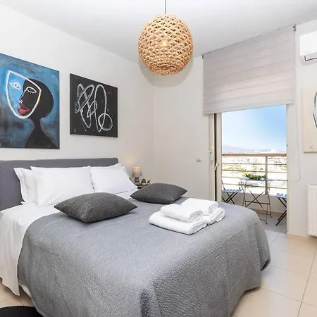 Nh Urban Living In Nea Alikarnassos Apartment Heraklion  Exterior photo