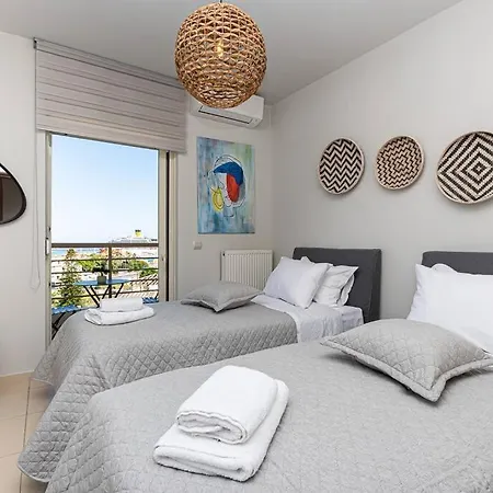 Nh Urban Living In Nea Alikarnassos Apartment Heraklion  Exterior photo