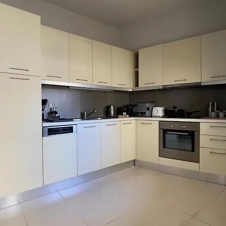 Nh Urban Living In Nea Alikarnassos Apartment Heraklion  Exterior photo