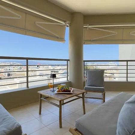 Nh Urban Living In Nea Alikarnassos Apartment Heraklion  Exterior photo