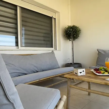 Nh Urban Living In Nea Alikarnassos Apartment Heraklion  Exterior photo