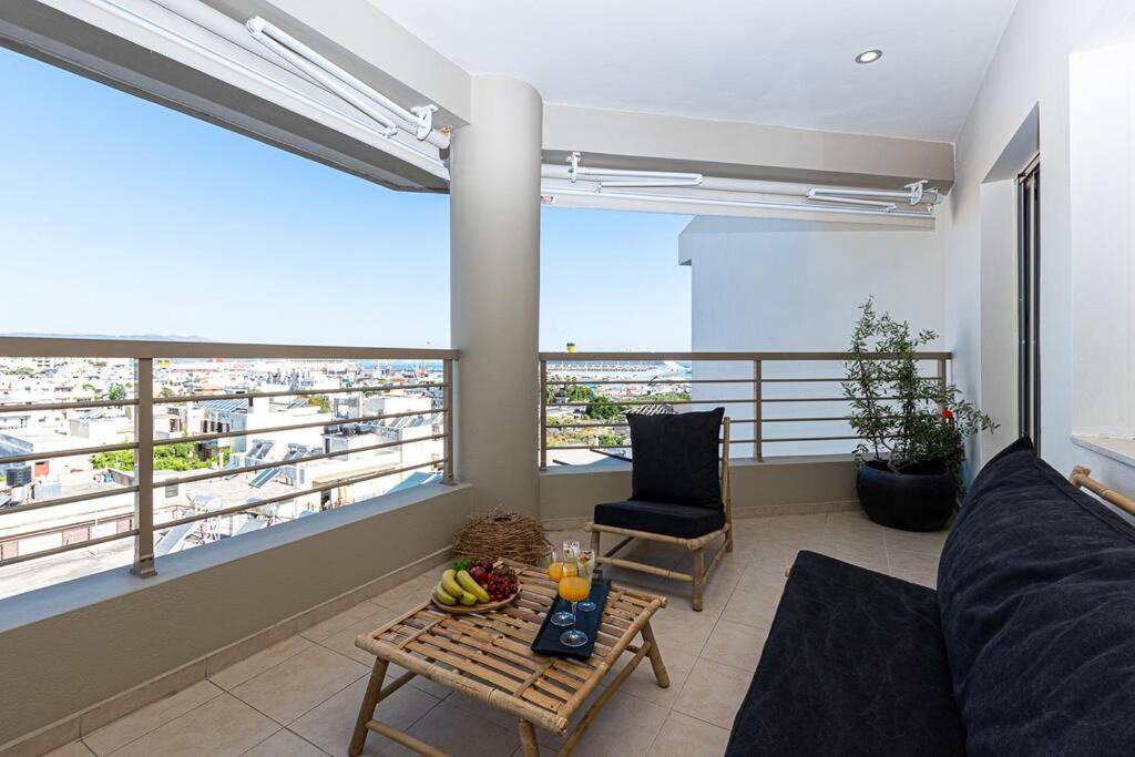 Apartment Nh Urban Living In Nea Alikarnassos