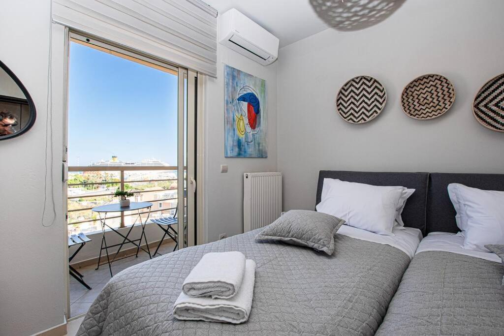 Apartment Nh Urban Living In Nea Alikarnassos *