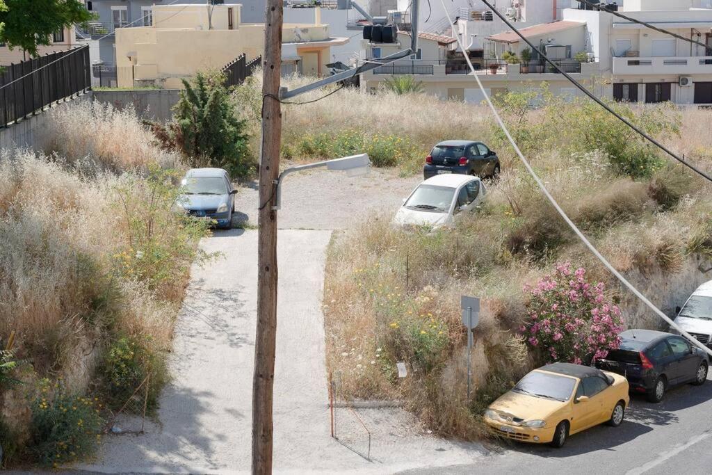 Nh Urban Living In Nea Alikarnassos 公寓