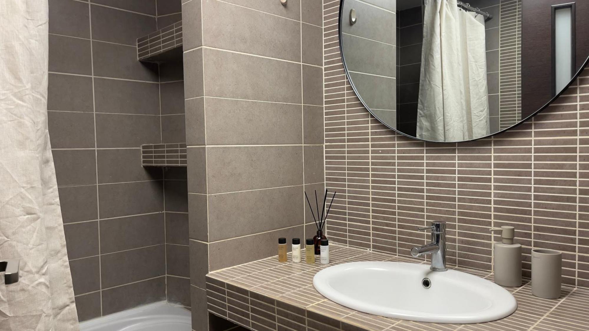 Apartment Nh Urban Living In Nea Alikarnassos