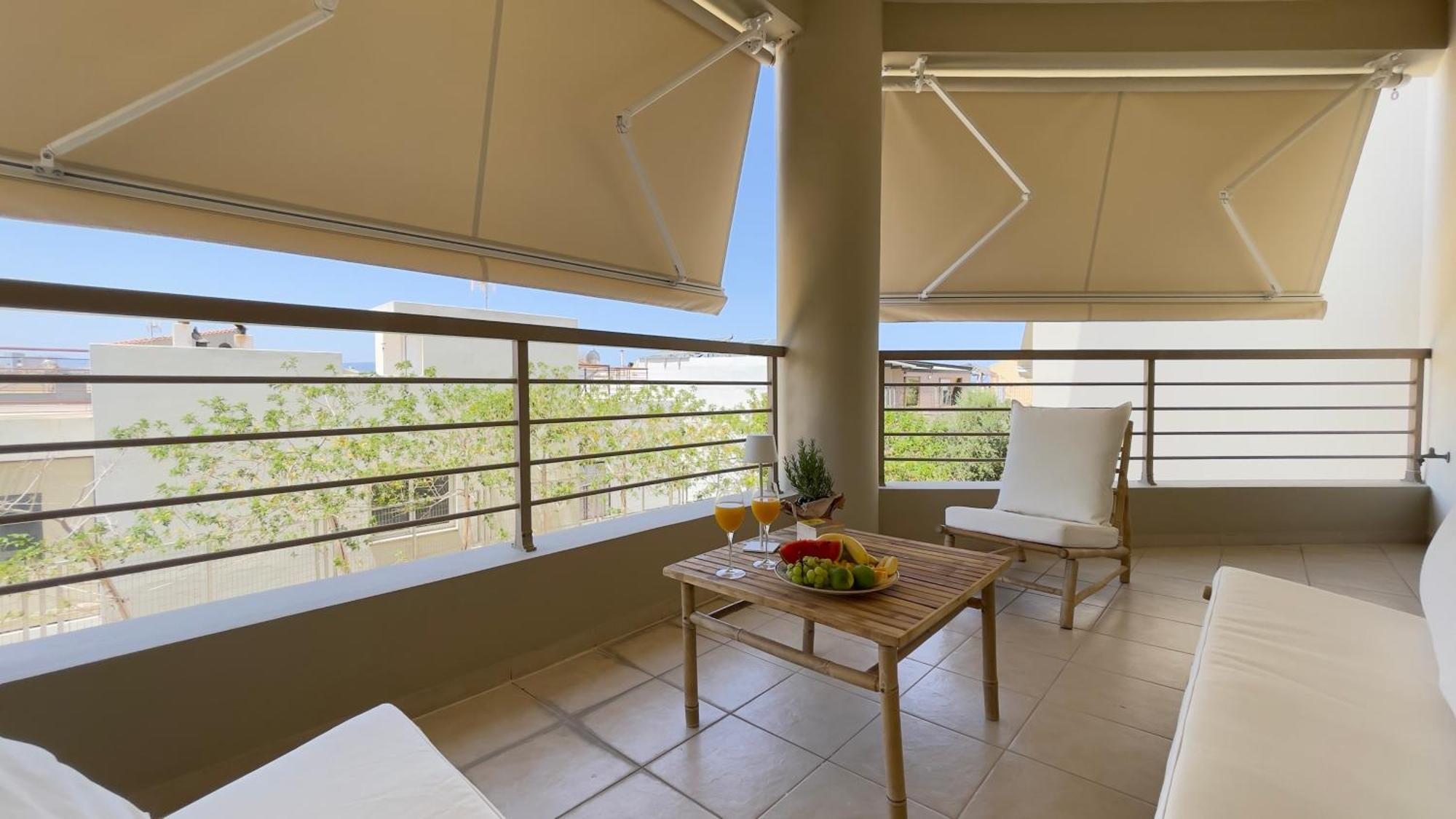 Nh Urban Living In Nea Alikarnassos * Heraklion (Crete)