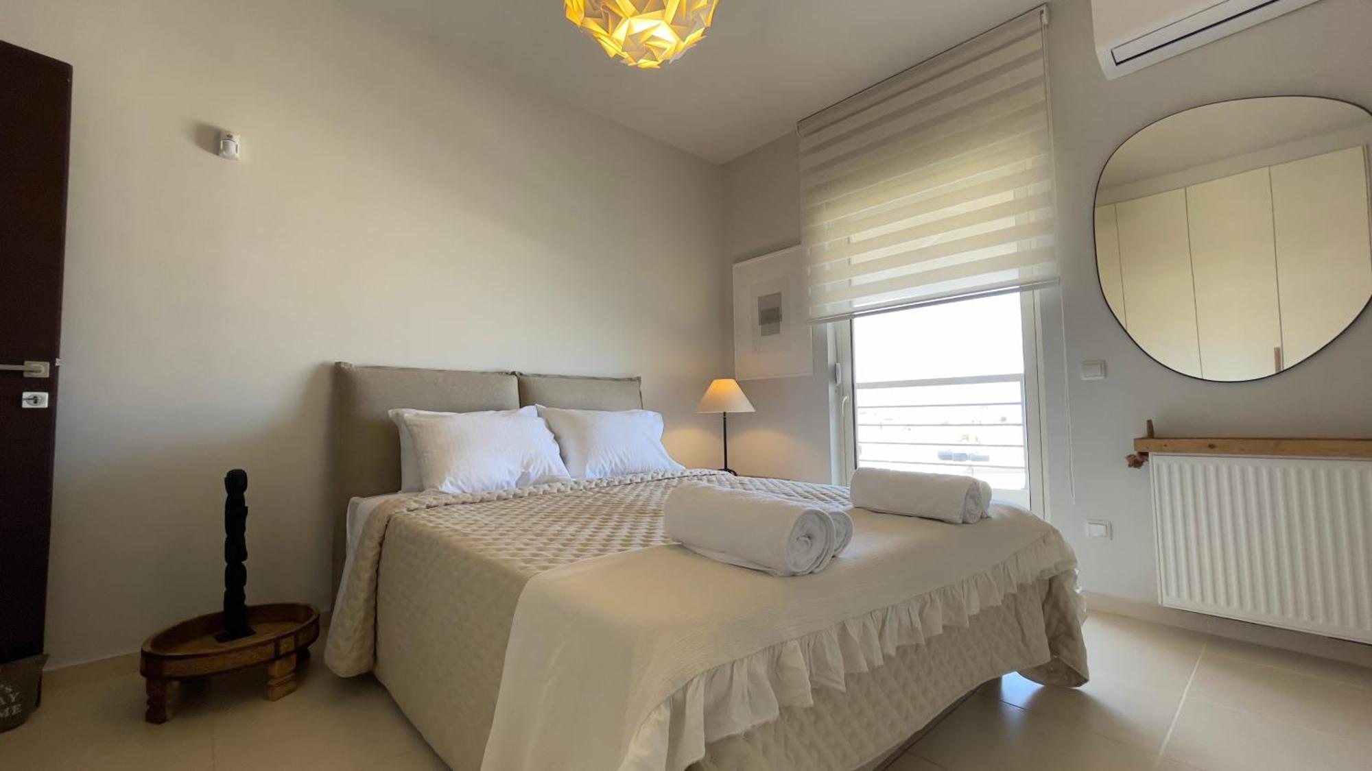 Nh Urban Living In Nea Alikarnassos Apartment Heraklion (Crete)