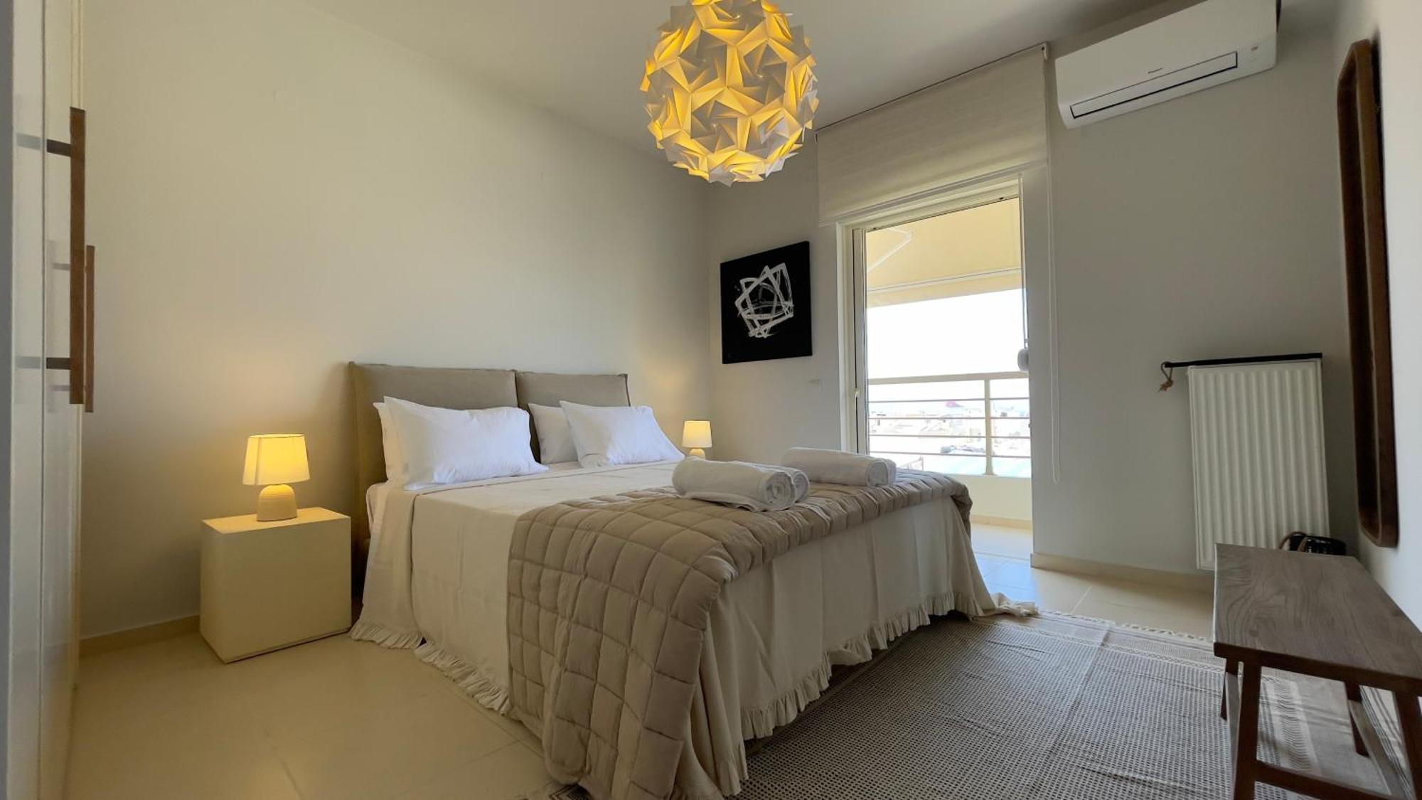 Nh Urban Living In Nea Alikarnassos Apartment Heraklion (Crete)